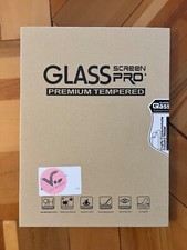 Tempered Glass for iPad 10.9" iPad 10th GLASSPRO PREMIUM TEMPERED