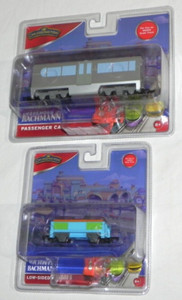 Bachmann HO Passenger Car Chuggington Bac77106