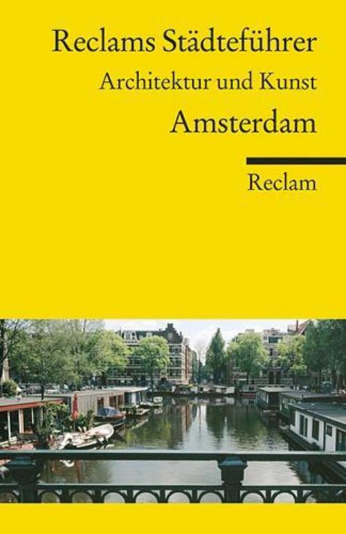 Thumbnail - Reclams Städteführer Amsterdam Günter Baumann