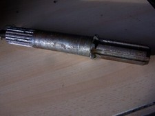 Ifa Ht140 Stallarbeitsmaschine Fortschritt HT 140 Welle Getriebe Neu original