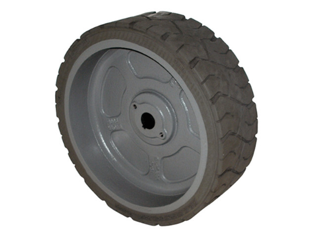 Genie 105454GT, MOULD ON WHEEL , NM TREADED (15