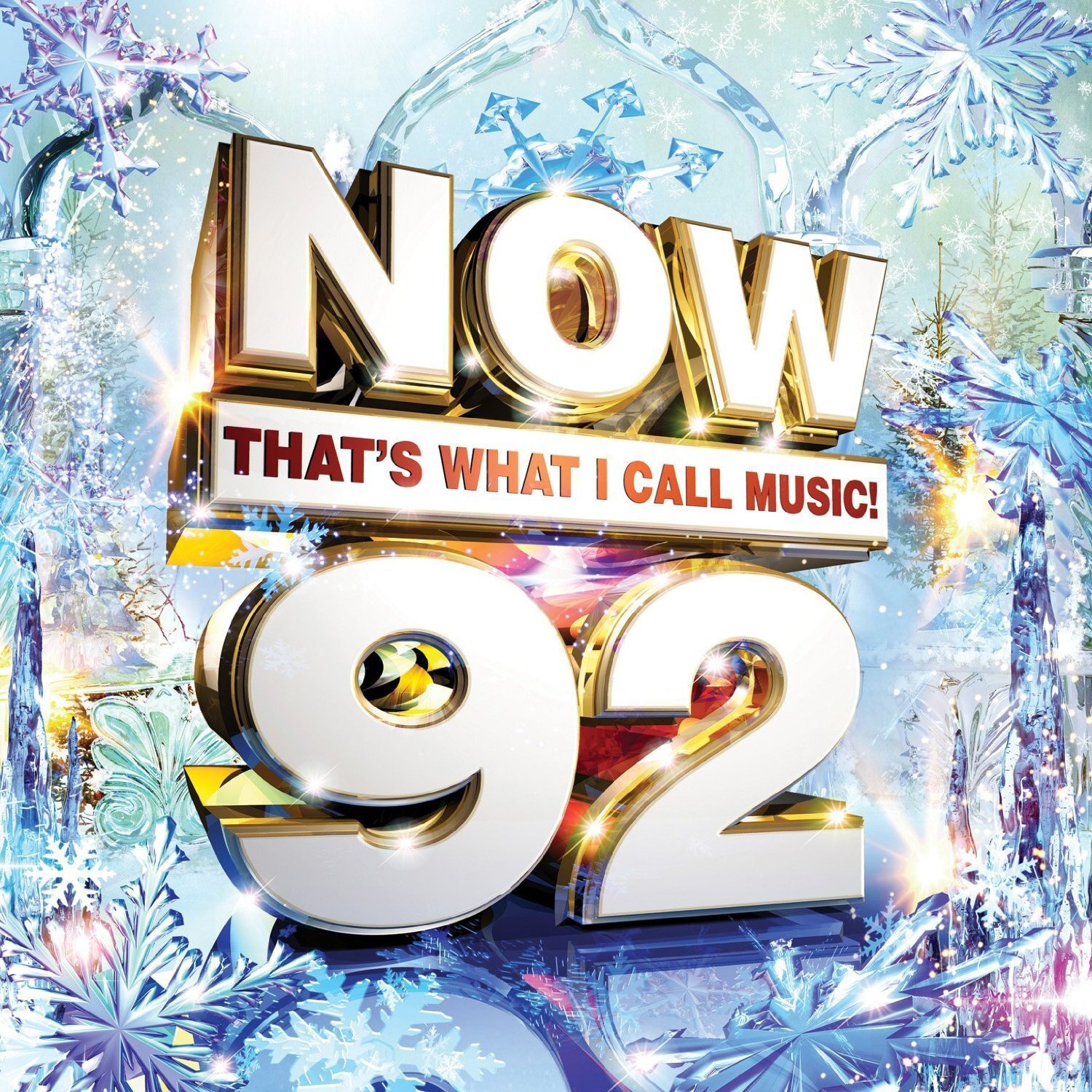 7024781 Audio Cd Now That's What I Call Music! 92 / Various (2 Cd)