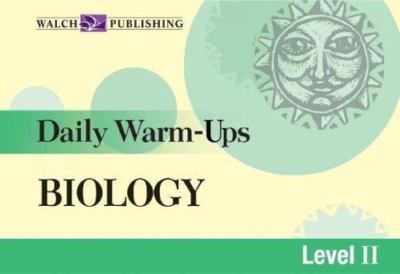 Daily Warm-Ups for Biology by Gridley, C. Robert