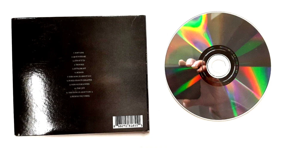 Lucy Wainwright Roche: Little Beast CD 2018 - Image 2 of 2