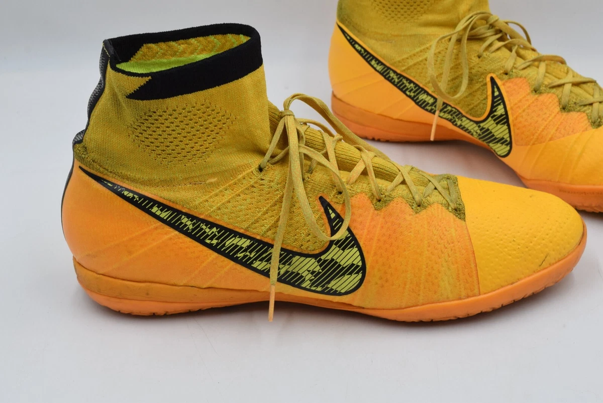 Nike Elastico Superfly IC UK 9.5 US 10.5 Astroturf Indoor Boots