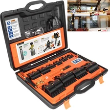 CST2 General Pipe Cleaners Cold-Shot Pipe Freeze Kit 10 Sets from 1/8" to 2"