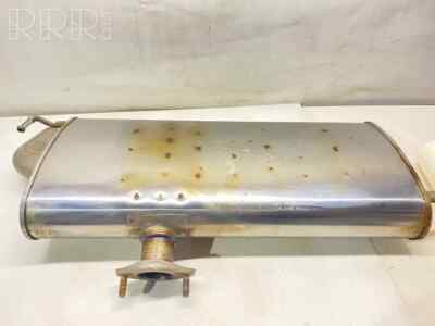 2017 HYUNDAI TUCSON TL KIA SPORTAGE QL 1.7 2.0 CRDi Muffler REAR 