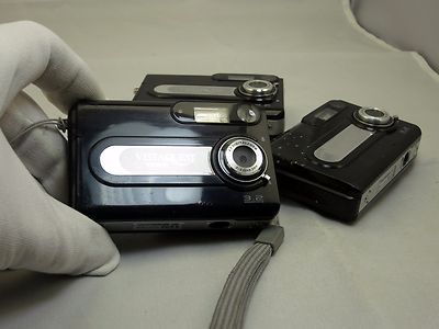 オールドデジカメ トイデジ VISTAQUEST VQ5115 トイデジ VISTAQUEST VQ5115 スマホ転送キット、作例あり - メルカリ