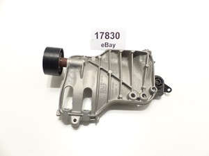 Original BMW F10 F11 Lagerbock Halter Aggregateträger Klimakompressor 7585167