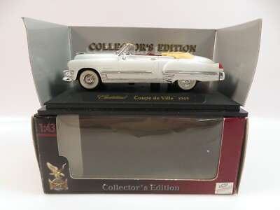 1:43 Road Signature Cadillac Coue de Ville 1949 #A1917 