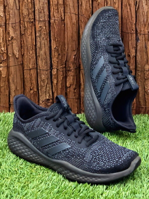 adidas Fluidflow Bounce running shoes sneakers US 7 UK 6.5 EUR 40 24.5cm