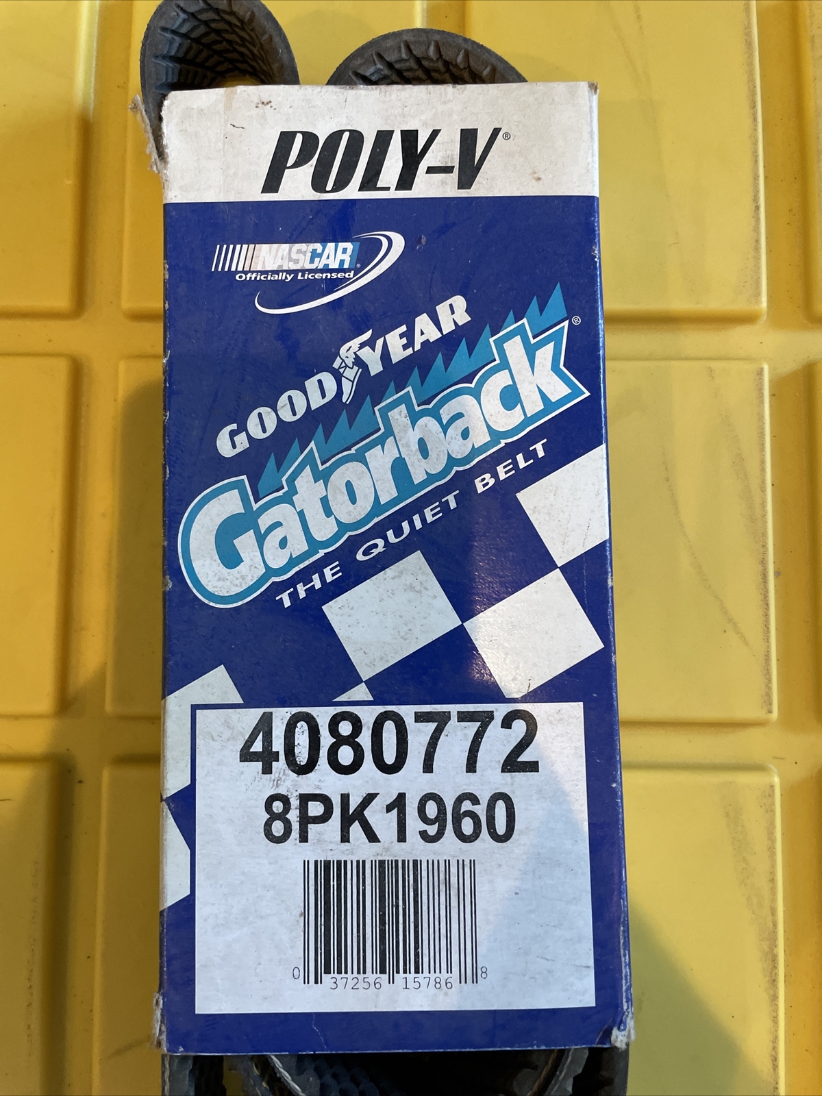 Goodyear Engineered Products 4080772 Serpentine Belt for sale  