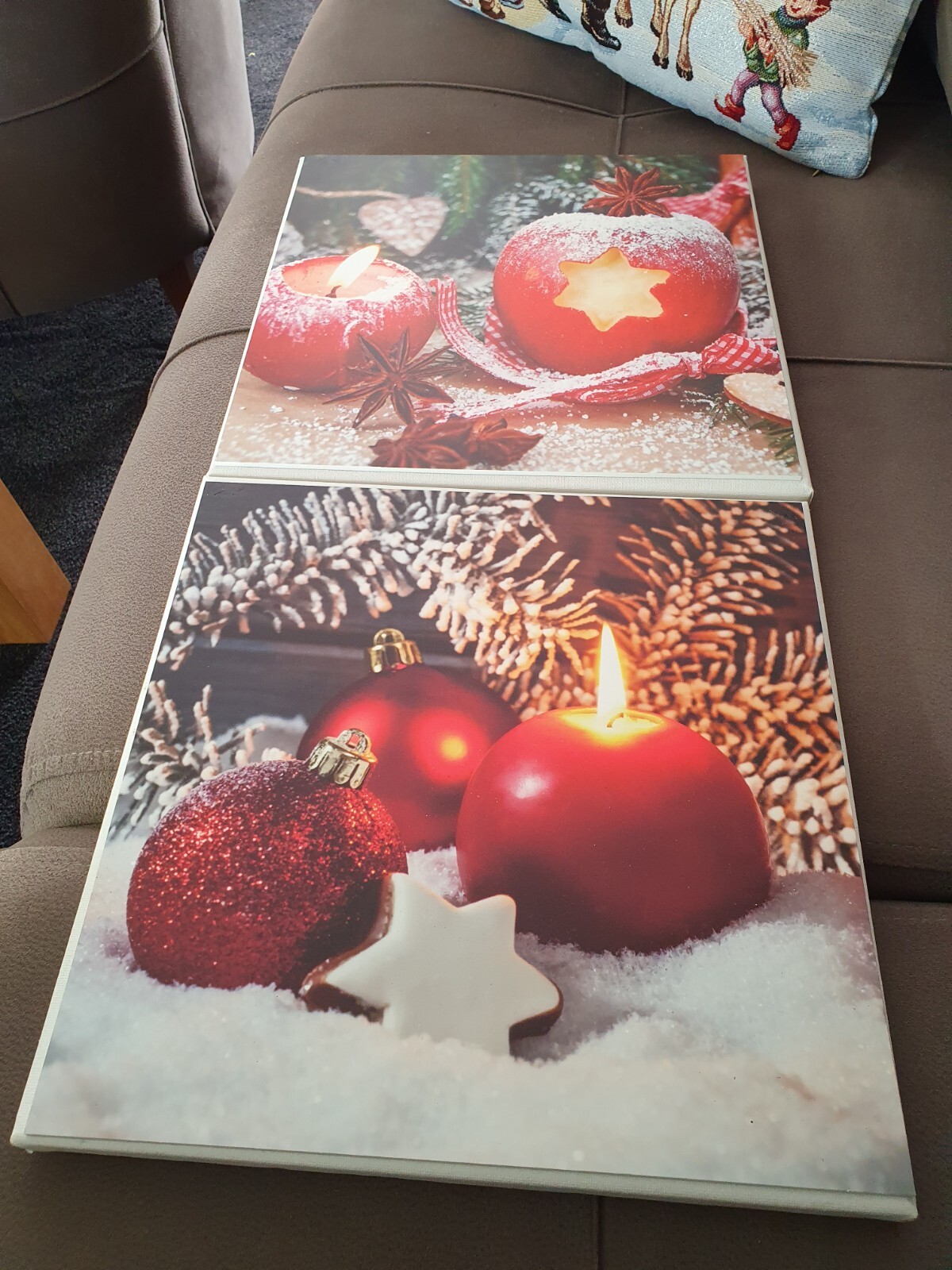 2 Schöne WEIHNACHTSBILDER !