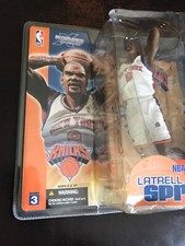 Latrell Sprewell New York Knicks NBA Action Figures for sale | eBay