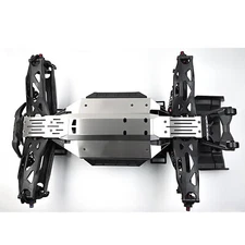 Metal Chassis Armor Skid Plate For 1/6 4WD XRT 8S 78086-4 RC Car Upgrade NewHw