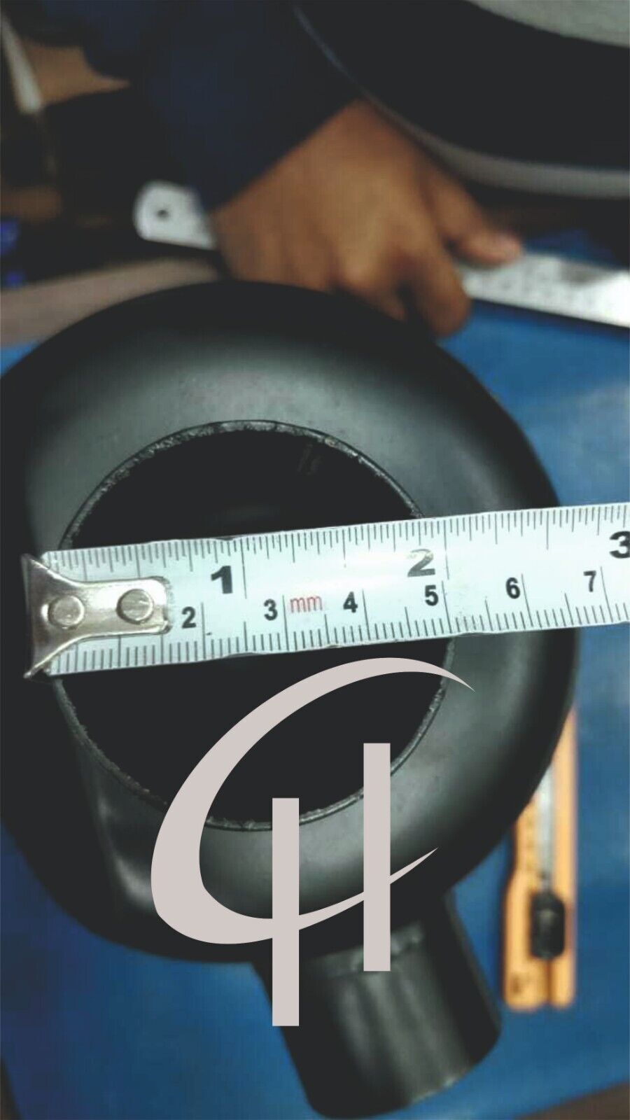 32257 Oil Bath Air Cleaner Compatible with Massey Ferguson MF 35 A3.152