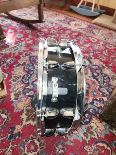 Tamburo rullante a percussione sonora 14 x 5 - Foto 3 di 7