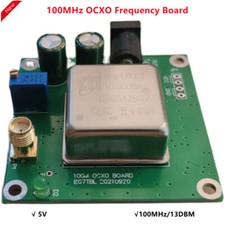 OCXO-100M-2525 100M OCXO Board Frequency Standard OCXO 100MHz PCBA