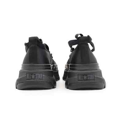 ★★ T　★★ 31314871 Converse All Star Trekwave BL OX Black (Women's) | eBay