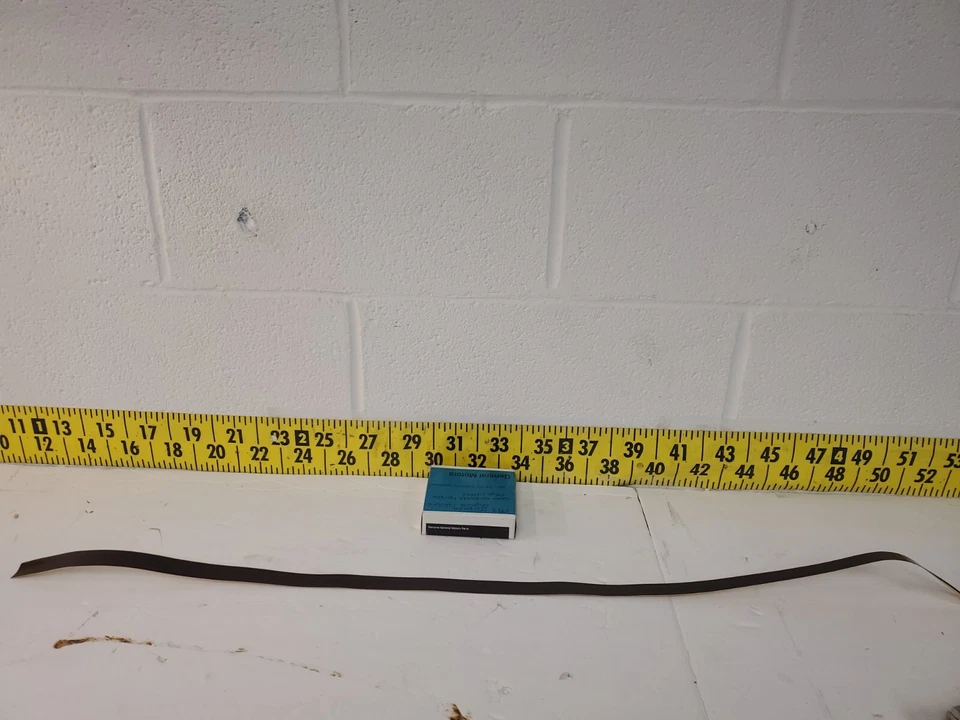 Cinta calcomanía Buick Century 1985-81 nueva OEM 20394854 (470) Foto 2 de 3