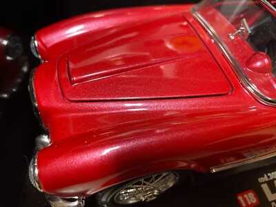 ミニカー Bburago Lancia Aurelia B24 Spider (1955) Bburago Burago 1/18 Lancia Aurelia B24 Spider 1955 CODE 3010
