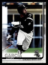 Leury Garcia 2019 Topps Update #US133 Chicago White Sox *040