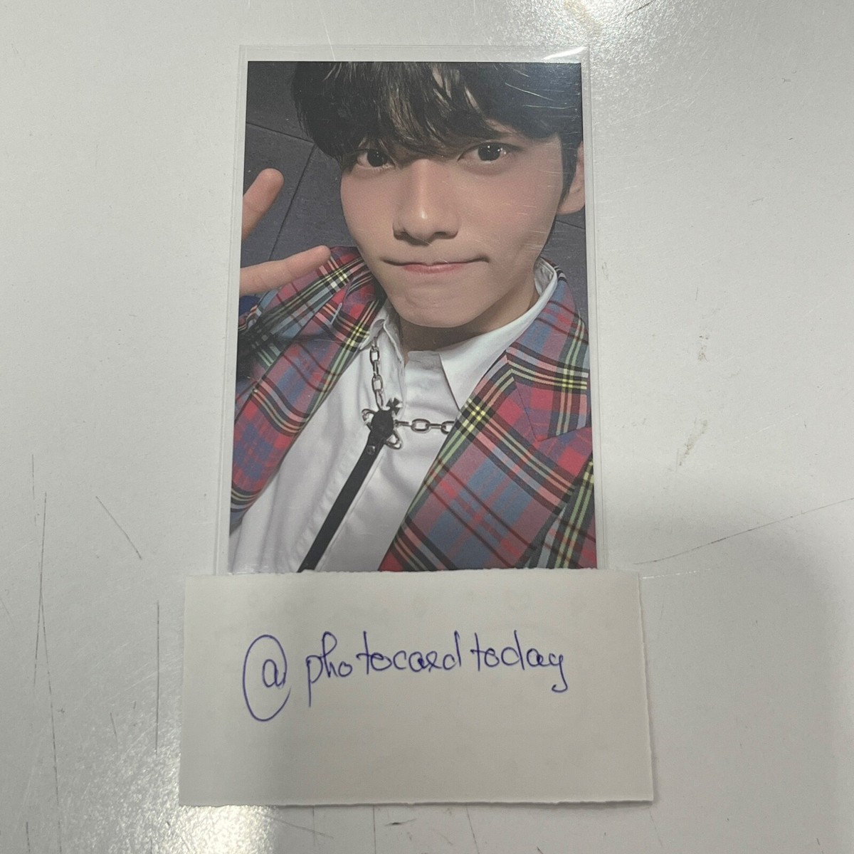 TXT MOA ZONE PHOTOCARD ACT:SWEET MIRAGE FINALE OFFICIAL | eBay