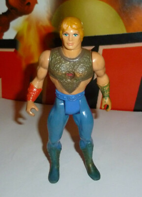 Vintage She-Ra Princess of Power BOW Beating Heart Actionfigur Mattel 1984 