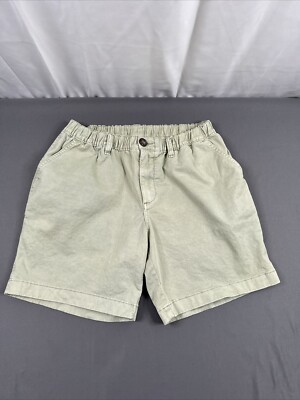 NWOT Chubbies The Problem Solvers 7  Originals Stretch Twill Shorts Small