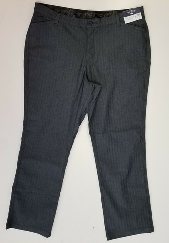 Riders by Lee Comfort No Gap Waist Band Jeans Size 18M FFF29 straight legs NEW - Picture 6 of 12