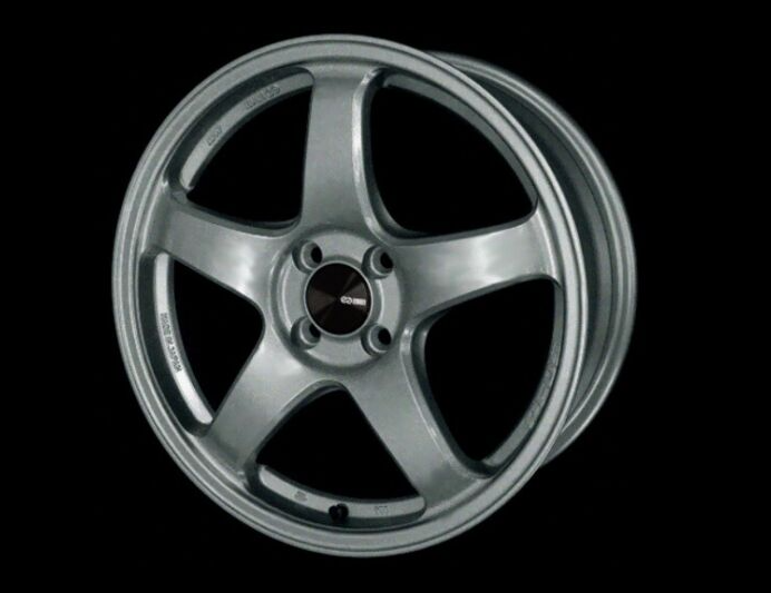 ENKEI GENUINE OEM 15x5.0 +45 4x100 DS [4 rims wheels ] JDM ☆ PF05