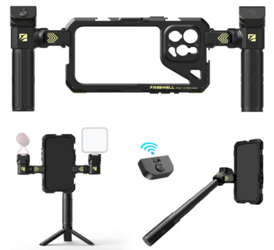 Freewell Multifunktionales Smartphone Tool, für iPhone 15 Pro Max Nr.2142