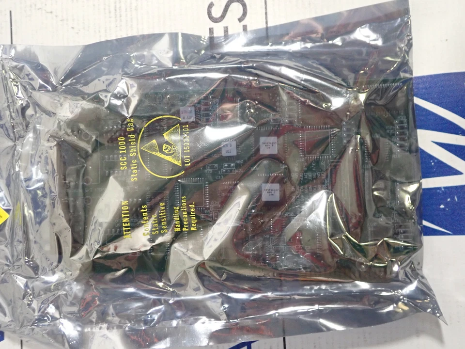 Bristol Babcock 392587-02-5 Board DATE: 6-24-01 *NEW *SEALED - Image 2 of 4