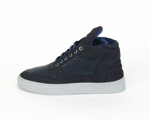 Filling Pieces Mid Top Transformed - lime Navy SALE | eBay