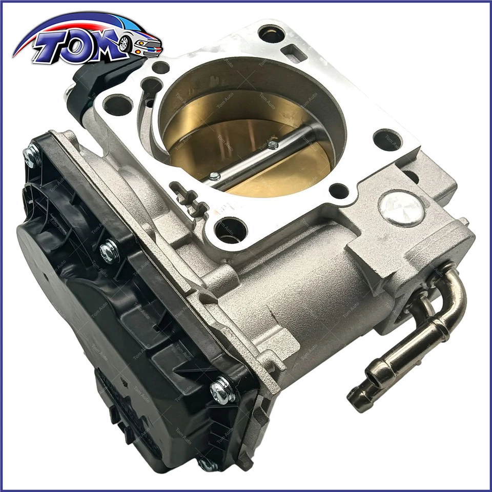 Cuerpo del acelerador para Honda Odyssey Pilot Acura TL RL 3,2 L 3,5 L Accord 3,0 L V6 Foto 4 de 4