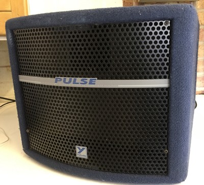 yorkville powered subwoofer 10