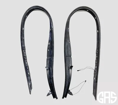 Porsche Headlight Seals 97-04 Boxster 996 99-01, 996.631.172.00, 996.631.171.00 - Bild 1 von 4