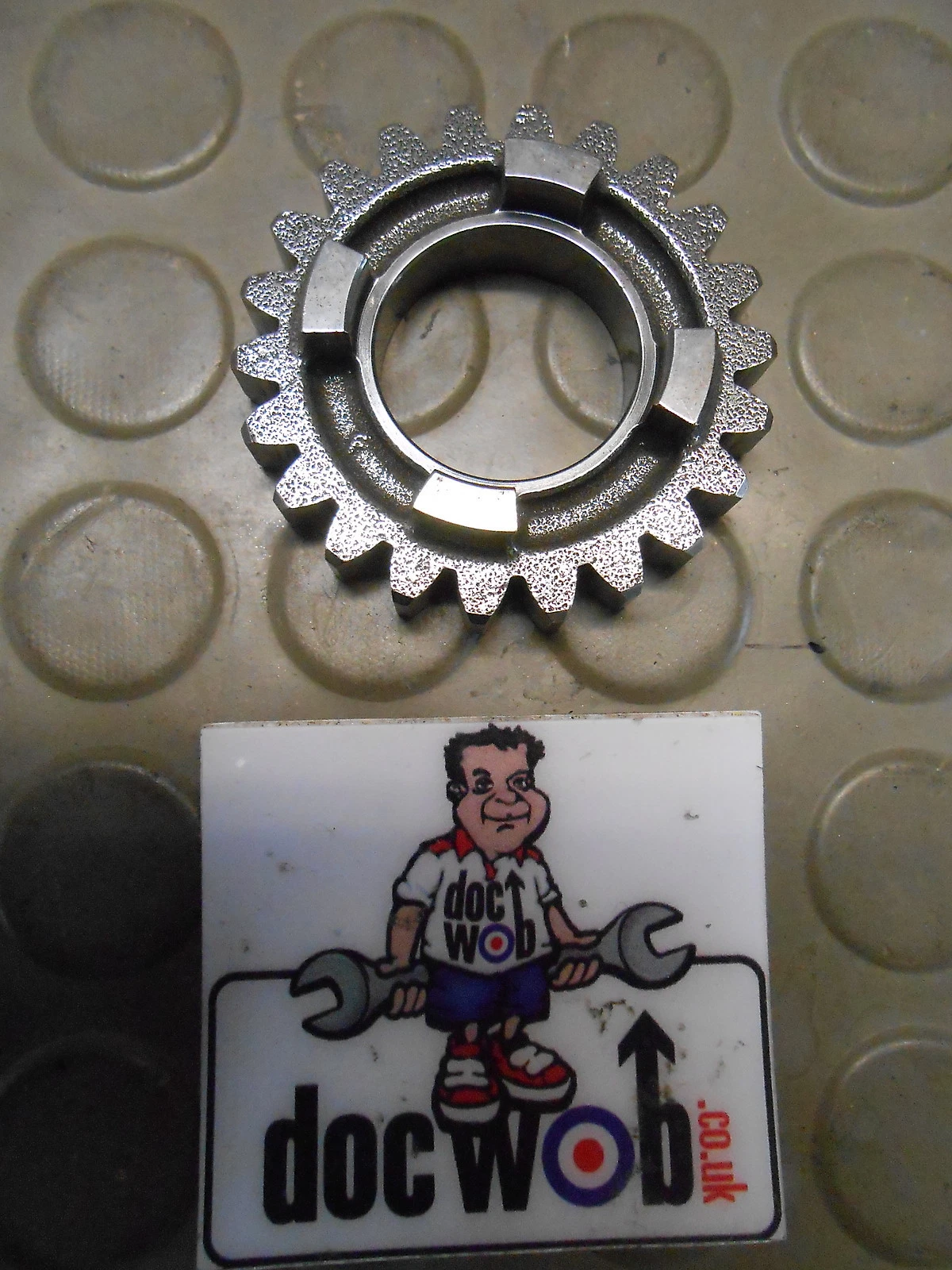 GEAR, 5TH DRIVE, NT:22