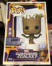 Funko Pop! Marvel: Guardians of The Galaxy 18