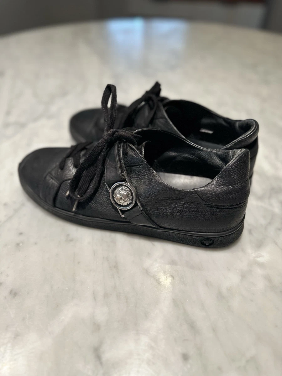 Tenis Versus Versace de techo bajo - descontinuadas 