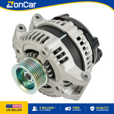 Alternator Fits 2012-2014 Honda CR-V All engine Civic 2012-2015 11604 120 Amp