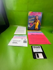 PC Inside Sports Swimsuit Collection Screen Saver Wallpaper Big Box