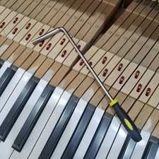 1pc Piano Keyboard Wrench Front Rail Pin Repair Piano Tuning Maintenance Tools