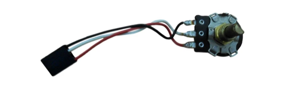 Motorcraft OEM E6DF-18552-AA HVAC Blower Control Switch Ford Mercury 1986-1995 - Image 2 of 3