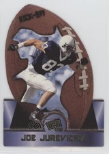 1998 Press Pass Kick-Off Joe Jurevicius #KO36 Rookie RC 0b2
