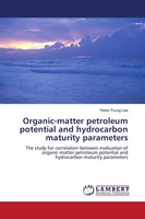 Hsien-Tsung Lee | Organic-Matter Petroleum Potential And Hydrocarbon Maturity...