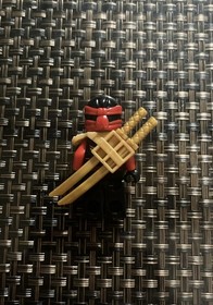Lego Kai 70591 70605 Skybound Gold Scabbard Ninjago Minifigure