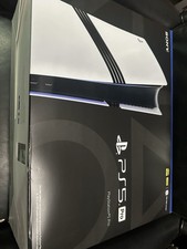 Sony PlayStation 5 Pro Console 2 TB SSD 1000046529 - White BRAND NEW