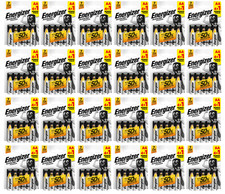 24 x Energizer Power Batteries Aaa 4+1 Free - 5 PACK