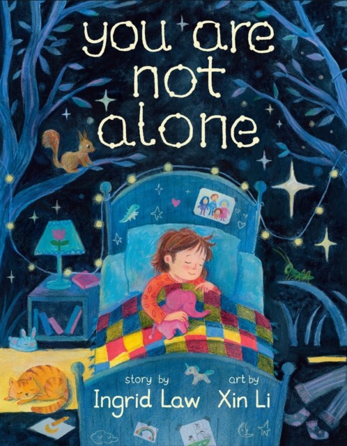 You Are Not Alone by Ingrid Law (Hardback Book)